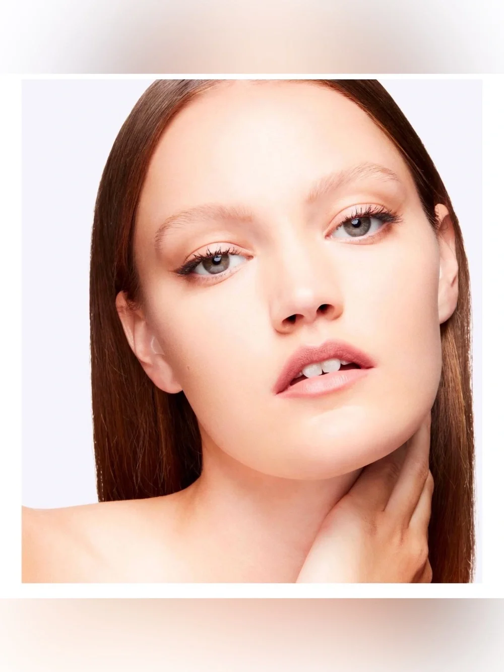 MAC Cosmetics Lashes to Lips Kit - Neutral Pink Lipstick & Mascara• Velvet Teddy - Picture 6 of 8